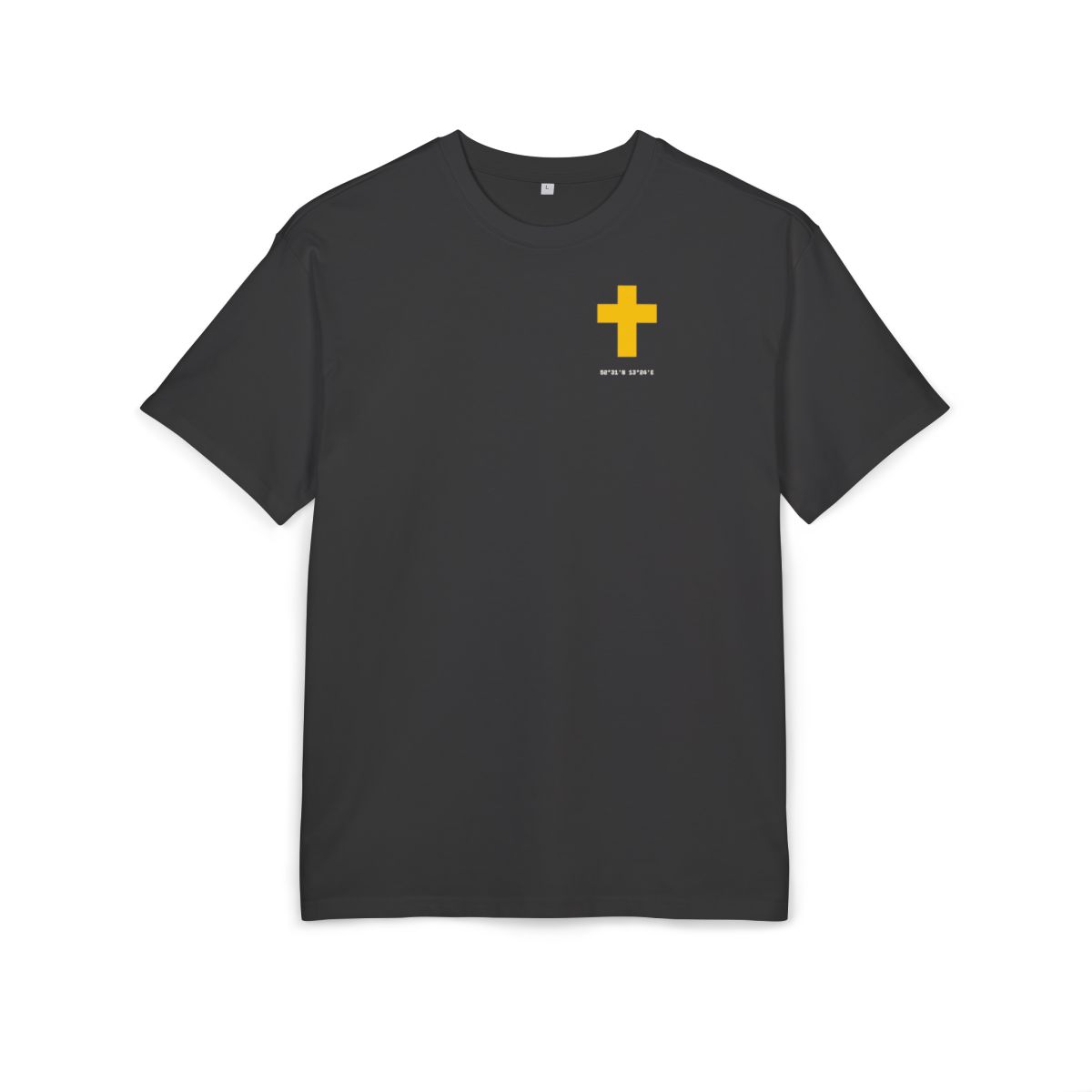 Kreuzheben. — Heavyweight Tee