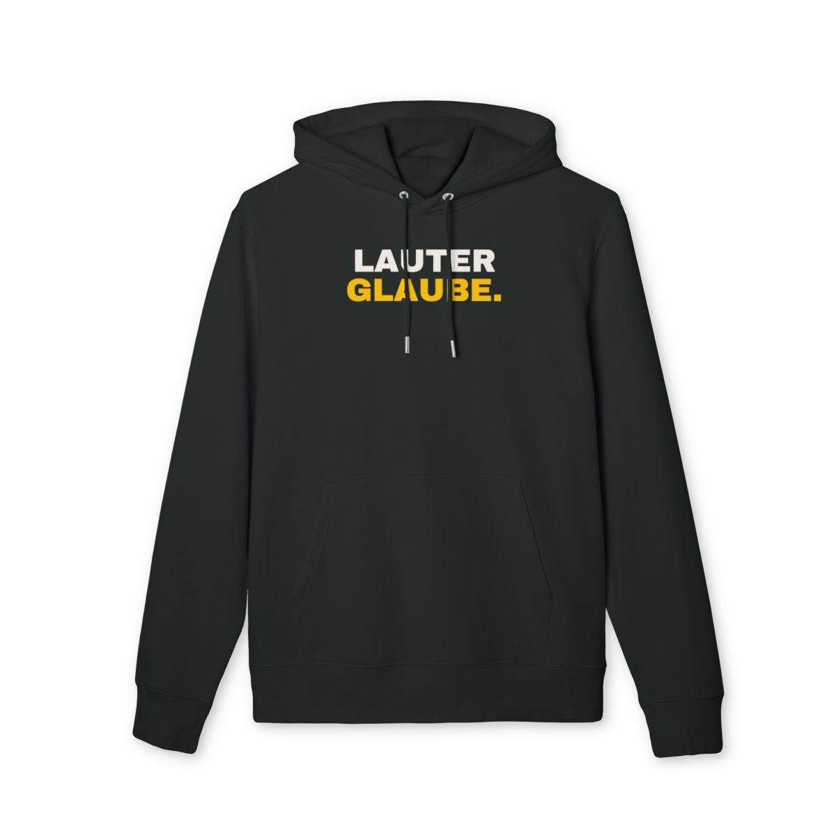 Lauter Glaube. — Hoodie