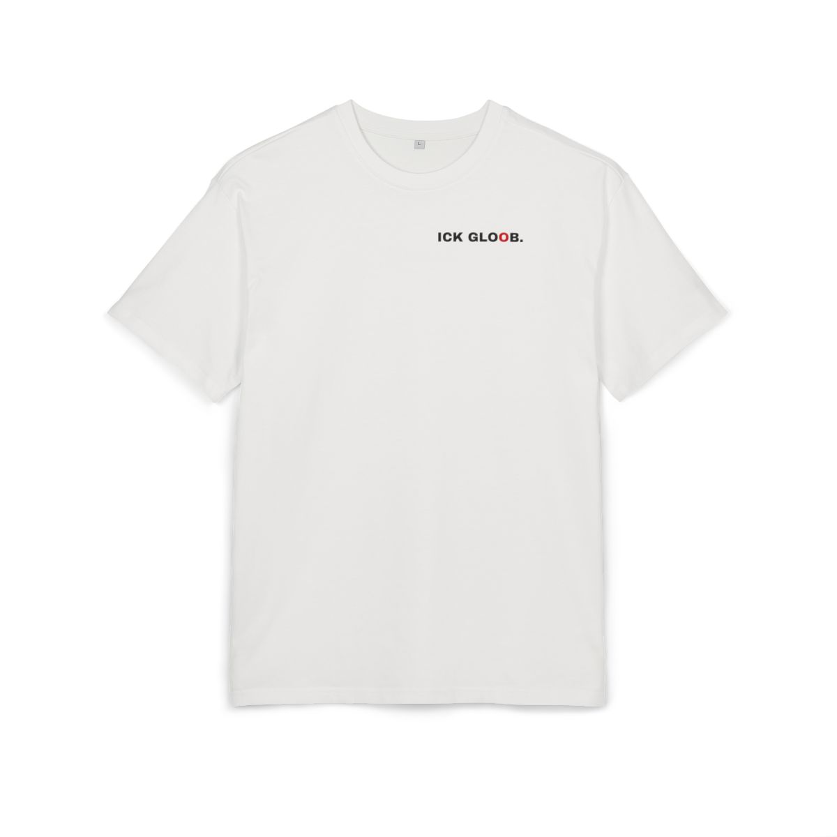 Ick gloob. — Heavyweight Tee